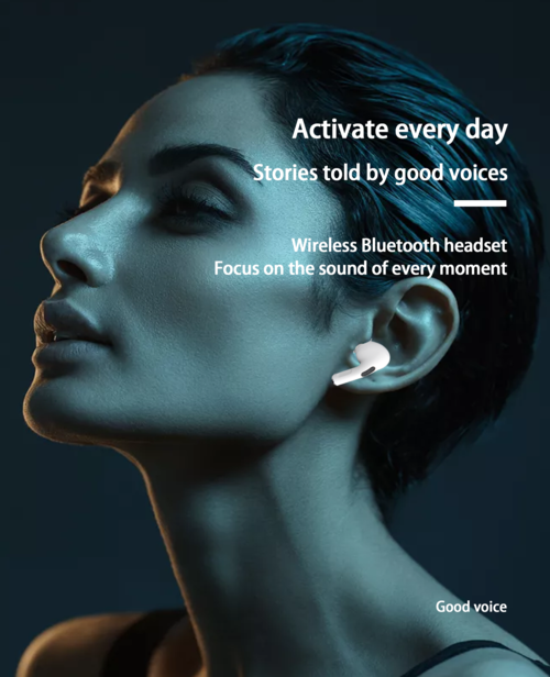 Airpods Pro In Ear Sport Wireless Headset For Apple or Android