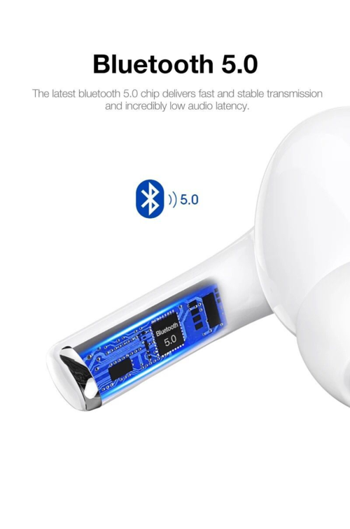 Airpods Pro In Ear Sport Wireless Headset For Apple or Android